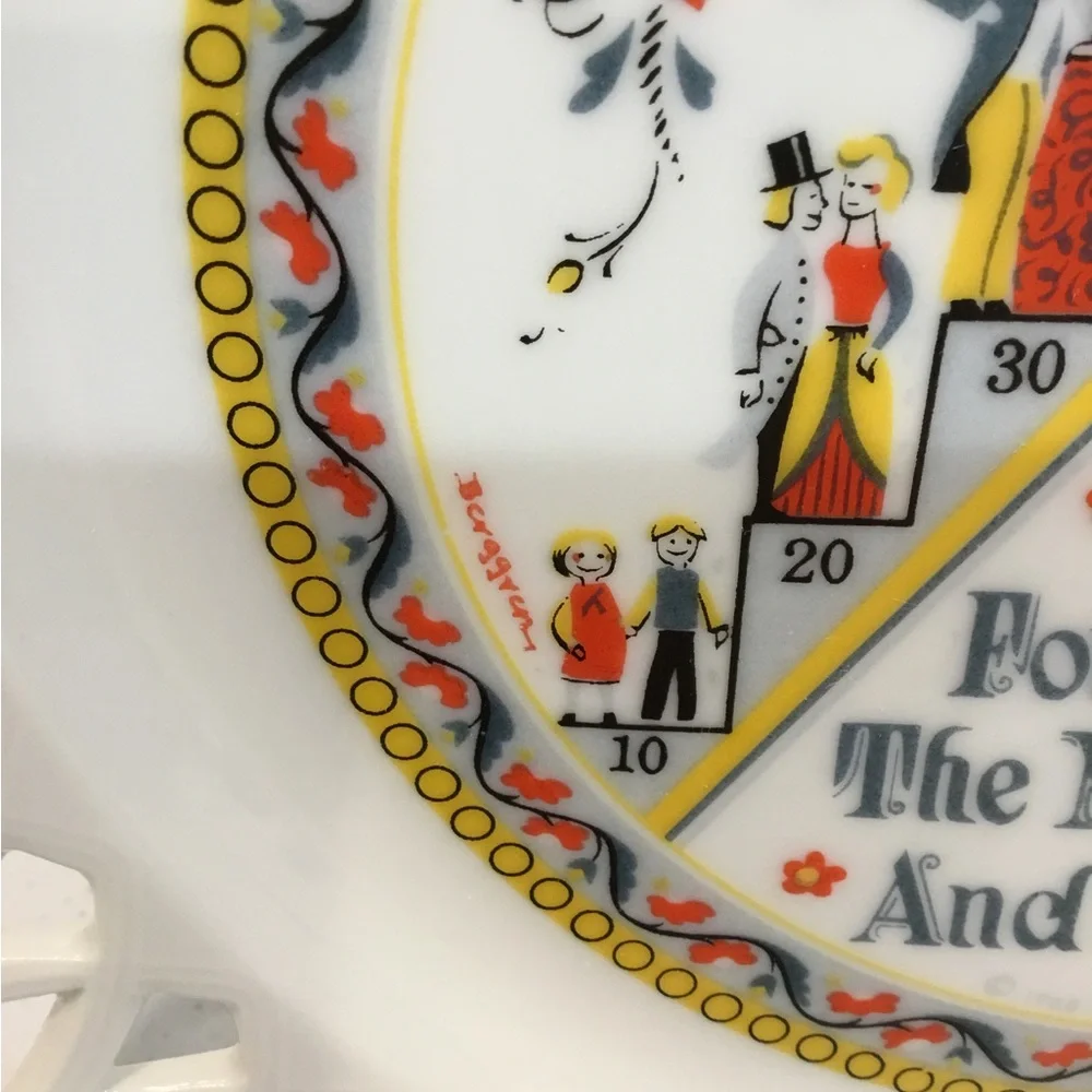 Berggren white ceramic